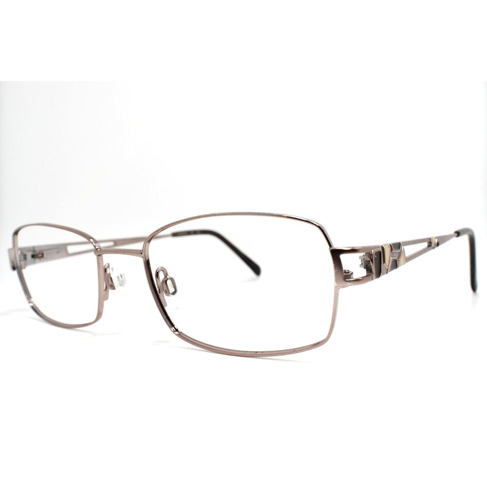 Aristar Charmant AR16316 Color-573 51-18-140mm Eyeglasses FRAMES ONLY - GOOD